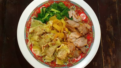 บะหมี่จอมพลัง พุทธมณฑลสาย1 พุทธมณฑลสาย1