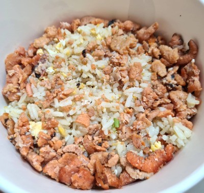 ข้าวผัดไข่ปู