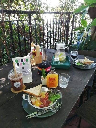 บรรยากาศ