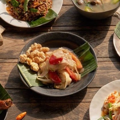 บ้านส้มตำ พุทธมณฑล สาย 1