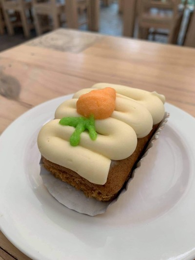 Carrot Cake