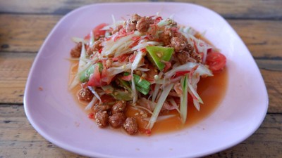 ตำไทย