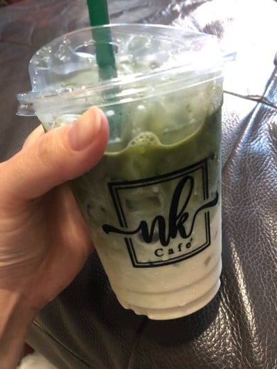 เอ็นเค คาเฟ่ สาขา แบริ่ง