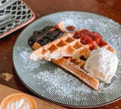 วอฟเฟิ่ล