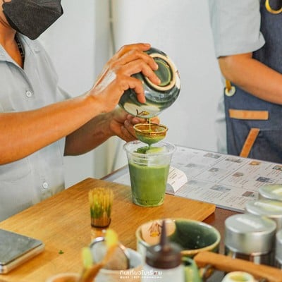 Spring Matcha