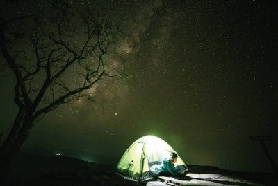 10 สถานที่ท่องเที่ยว...ล่าทางช้างเผือกทั่วไทย บนยอดดอย