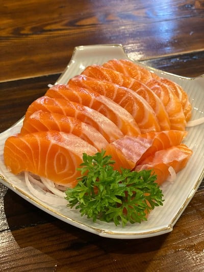 Ginza Sushi Bar นิมมานเหมินทร์ เชียงใหม่