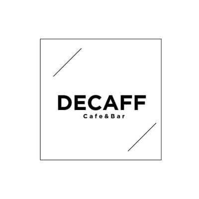 Decaff Cafe & Bar