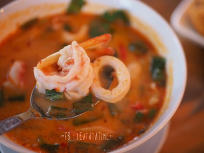 ต้มยำกุ้ง