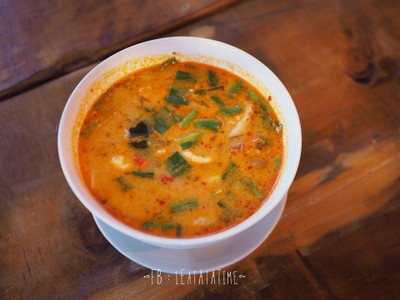 ต้มยำกุ้ง