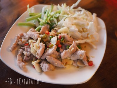 หมูมะนาว