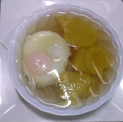 วิธีทำ ไข่หวานน้ำขิง วิธีทำ ไข่หวานน้ำขิง