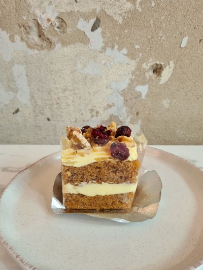 Carrot Cake