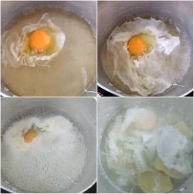 วิธีทำ ไข่หวานน้ำขิง วิธีทำ ไข่หวานน้ำขิง