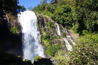 อุทยานแห่งชาติดอยอินทนนท์