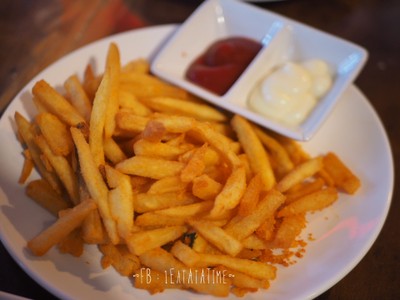 เฟรนช์ฟราย