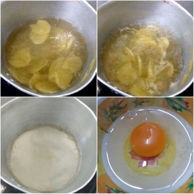 วิธีทำ ไข่หวานน้ำขิง วิธีทำ ไข่หวานน้ำขิง