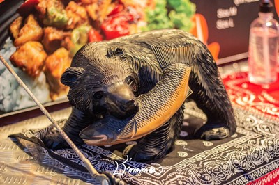 พี่หมีสุดหล่อ