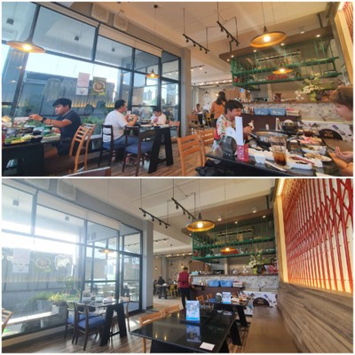 บรรยากาศ