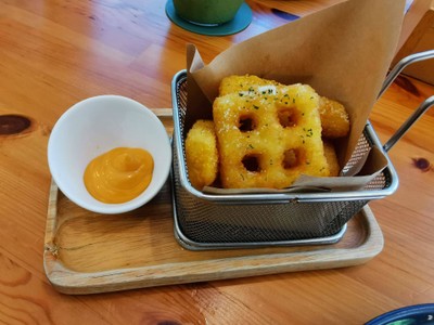 ฟิช&ชิพ (5ชิ้น)