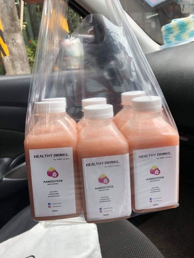 ดีมาก ๆด้รับความสดชื่นจากความสดของ มังคุดแบบเต็มที่ เหมือนกินอยู่บนต้นเลย อร่อยส