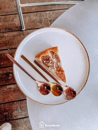 แนะนำค่าเฟ่เมืองอุบล ฟีลอบอุ่นเหมือนได้อยู่บ้าน