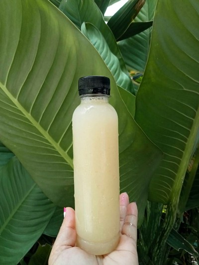 น้ำกระชาย