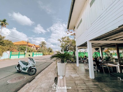 แนะนำค่าเฟ่เมืองอุบล ฟีลอบอุ่นเหมือนได้อยู่บ้าน