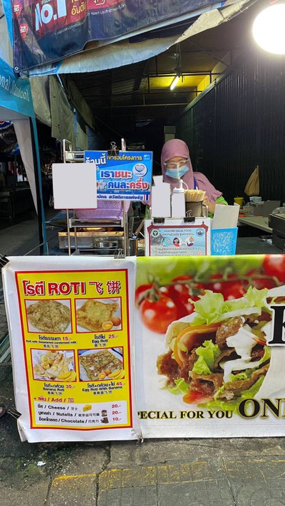 Hua Hin Halal Food