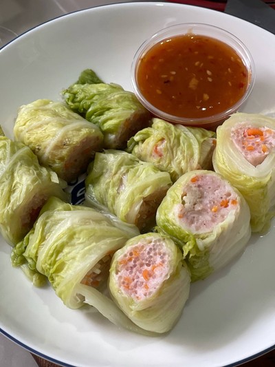 สุกี้โรล