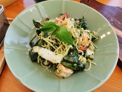 เพสโต้รวมทะเล