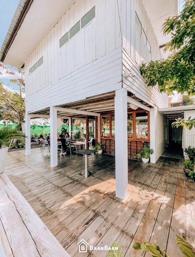 แนะนำค่าเฟ่เมืองอุบล ฟีลอบอุ่นเหมือนได้อยู่บ้าน