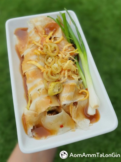 ปอเปี๊ยะสด
