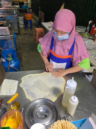 Hua Hin Halal Food