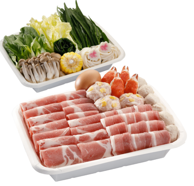 อิ่มทั้งครอบครัว หมู เมนูปรุงเอง