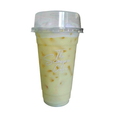 นมกล้วยเกาหลีเย็น