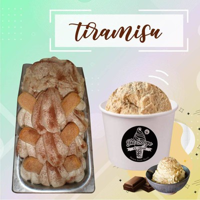 ทีรามิซุ ถ้วย 1 ลูก