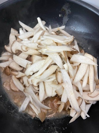 วิธีทำ เห็ดออริจินผัดสันคอหมูน้ำมันหอย สูตรไม่ใส่น้ำมัน วิธีทำ เห็ดออริจินผัดสันคอหมูน้ำมันหอย สูตรไม่ใส่น้ำมัน