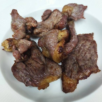 สูตรอีสานเนื้อนุ่มเค็มปะแล่มปะแล่มขีดละ70บาท