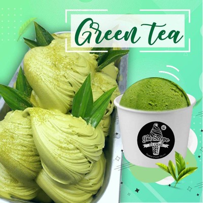 มัชฉะกรีนที ถ้วย 1 ลูก