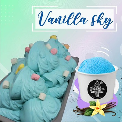 วนิลาสกาย ถ้วย 1 ลูก