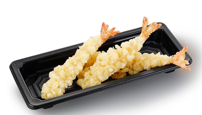 กุ้งเทมปุระ (3 ชิ้น)