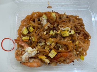 ผัดไททะเลรวมมิตร