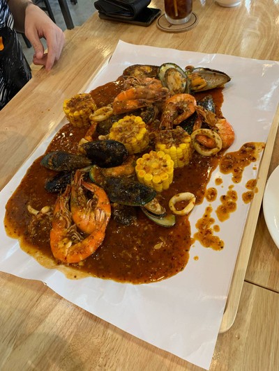 กุ้งสาด