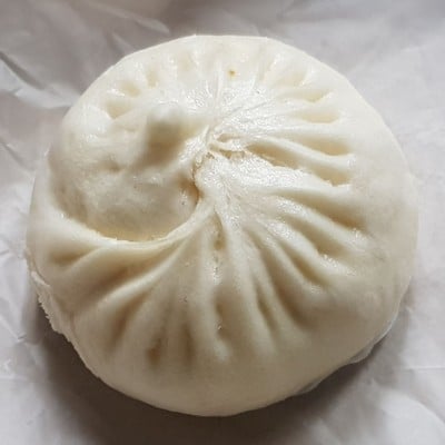 ซาลาเปา ไส้หมูสับไข่เค็ม