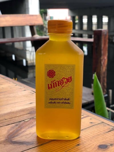 น้ำเก็กฮวย