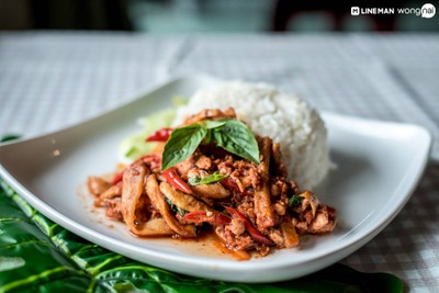 เมนูของร้าน เวียงสวรรค์ VS MomMade 2518