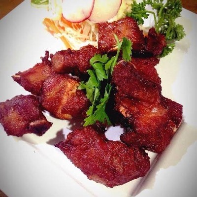 ซี่โครงบรั่นดี