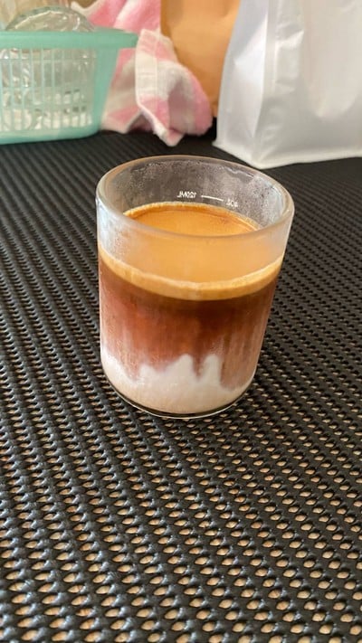 Dirty Coffee 