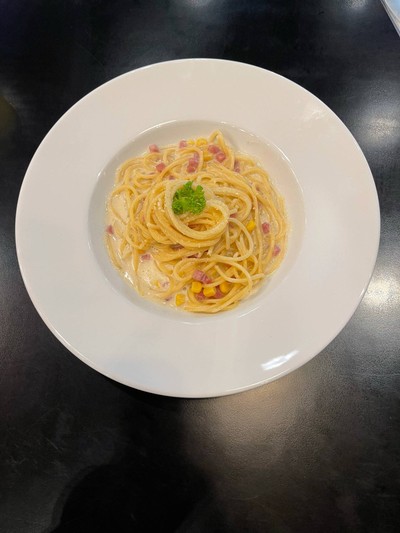 สปาเก็ตตี้คาโบน่าร่า